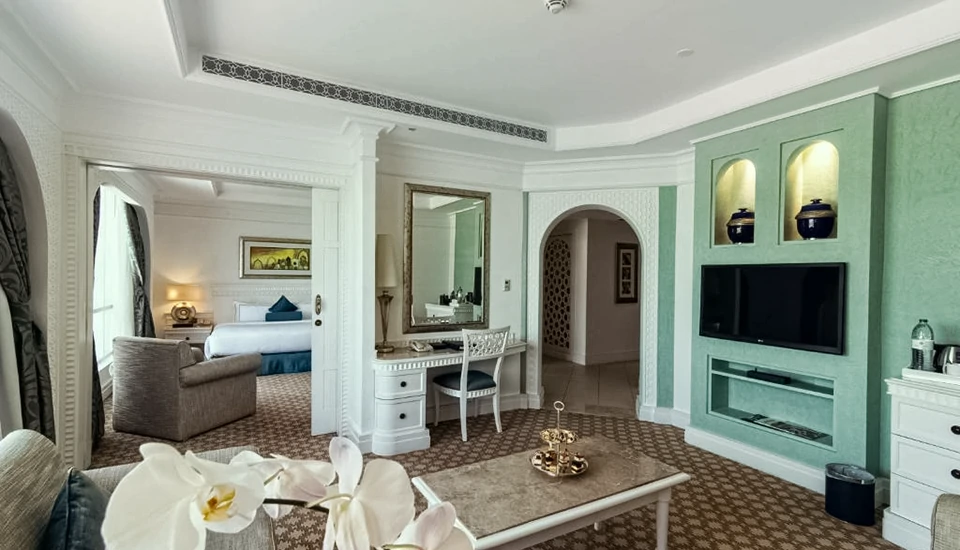 هتل هبتور گرند ریزورت دبی